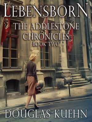 cover image of Lebensborn